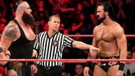 Strowman and McIntyre have never faced off in a one-on-one contest.